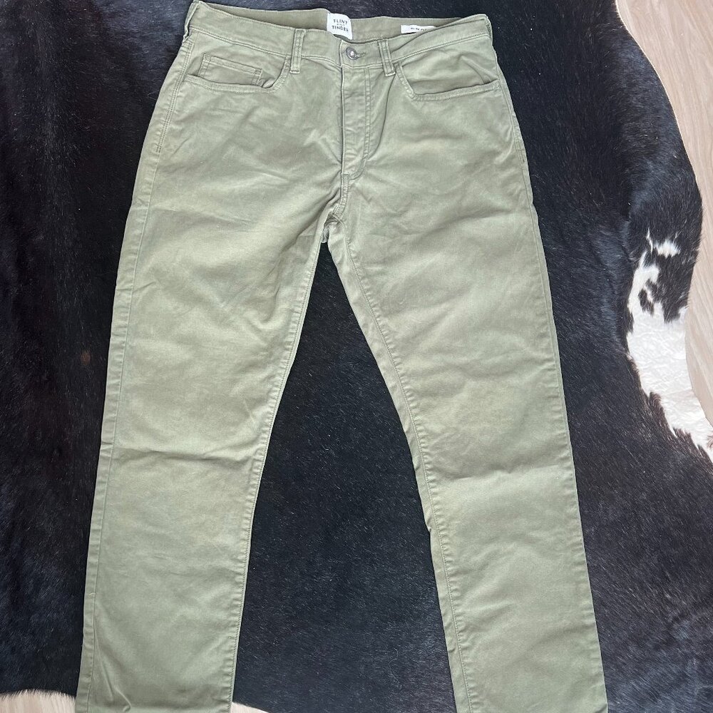 Flint and Tinder Jeans 32x32